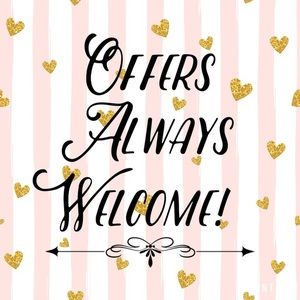 ❣️ MAKE ME AN OFFER ❣️